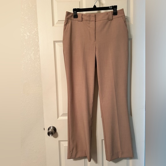 ‼️SOLD‼️ 🤎Worthington Straight Leg Slacks🤎 - Picture 1 of 3